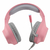 Fone De Ouvido Headset Gamer Chroma Usb 7.1 Rgb Rosa - Gh804 - comprar online