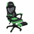 Cadeira Gamer Vinik Rocket Preta Com Verde - Cgr10pvd