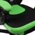 Imagem do Cadeira Gamer Vinik Rocket Preta Com Verde - Cgr10pvd
