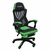 Cadeira Gamer Vinik Rocket Preta Com Verde - Cgr10pvd - Furya Informática