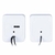 Caixa De Som 2.0 Usb 5v 2x 1w Com Controlador De Volume Branca - Vs-01b - Furya Informática
