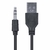 Imagem do Caixa De Som 2.0 Usb 5v 2x 1w Com Controlador De Volume Rosa - Vs-01r