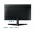 Imagem do Monitor Samsung Gamer 24" Fhd 75hz Hdmi Vga Freesync Preto Série T350 - Lf24t350fhlmzd