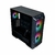 Gabinete Cooler Master Haf 500 Lateral Vidro Temperado - 2 Fans Argb 200mm Led Argb - Preto - H500-kgnn-s00 - Furya Informática