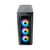 Gabinete Cooler Master Masterbox 520 Lateral Vidro Temperado - 3 Fans Argb 120mm - Preto - Mb520-kgnn-s01 - comprar online