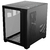 Gabinete Gamer Forcefield Black Vulcan - Frontal E Lateral Em Vidro - Pcyes - Gffbvp na internet