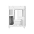 Gabinete Gamer Forcefield White Ghost - Frontal E Lateral Em Vidro - Pcyes - Gffwgp - comprar online