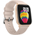 Relogio Smartwatch Watch 5 - Modo Esporte - à Prova D água Damasco - Tgsmartwatch5pink