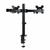 Suporte Articulado Para 2 Monitores 13''-32'' Vesa 100x100 - Sm341c