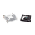 Cooler Para Processador Low Profile Cooler Master H115 - Lga1150, Lga1151, Lga1155, Lga1156, Lga1200 - Dp6-8d1sa-i1 - comprar online