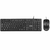 Kit Teclado E Mouse Usb Slim Chocolate Vinik - Sc100