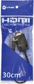 Cabo Conversor Hdmi X Vga 1080i 30cm - loja online