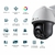 Camera Ip Cftv Poe Externa Pan/tilt 4mp Colorida Vigi C540 4mm - comprar online