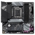 Placa Mãe Gigabyte Intel B760m Aorus Elite Matx Lga 1700 M.2 Nvme 4xddr5 Max. 192gb 1x Dp 1x Hdmi 1x Type-c - loja online