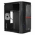 Gabinete Gamer Vinik Plate Lateral Acrílico C/ 2 Fans - Ggpacbk na internet