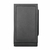 Gabinete Gamer Vinik Plate Lateral Acrílico C/ 2 Fans - Ggpacbk