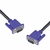 Cabo Vga D-sub 15 Pinos Para Monitor 5 Metros Vga-5 - comprar online