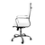 Cadeira Office Sirius Branca - Cossb03 - loja online