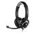 Headset Com Fio Hf600 Conexão P3 E Usb Cabo De 240cm Preto - Ph427 - comprar online