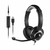 Headset Com Fio Hf600 Conexão P3 E Usb Cabo De 240cm Preto - Ph427 na internet