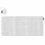Mouse Pad Gamer Pcyes Maze Extended White Ghost - 900 X 420 - Pmm90x42wg