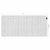 Mouse Pad Gamer Pcyes Maze Extended White Ghost - 900 X 420 - Pmm90x42wg - loja online