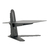 Suporte De Mesa Com Ajuste De Altura Para Monitor - comprar online