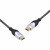 Cabo Hdmi 2.0 4k Ultra Hd 3d Conexão Ethernet Blindado Em Nylon 2 Metros - H20b-2 - comprar online