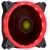 Fan/cooler Gamer Para Gabinete V.ring Anel De Led 120x120mm Vermelho - Vringr - comprar online