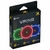 Fan/cooler Gamer Para Gabinete V.ring Anel De Led 120x120mm Vermelho - Vringr - comprar online