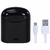Fone De Ouvido Bluetooth Easy W1 Tws - Preto na internet