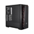 Gabinete Masterbox Mb520 Tg Red - Mcb-b520-kgnn-s00