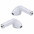 Fone De Ouvido Bluetooth Easy W1+ Tws True Wireless - Branco - Furya Informática