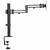 Suporte Para Monitor De 17" A 32" Articulado Rotação 360° E Organizador De Cabo - Sm400a - Furya Informática