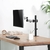 Imagem do Suporte Para Monitor De 17" A 32" Articulado Rotação 360° E Organizador De Cabo - Sm400a