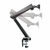 Suporte Gamer Para Monitor Com Usb 17" - 32" - Psgam1732 - Furya Informática