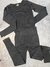 Conjunto total black M - comprar online