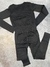 Conjunto total black M