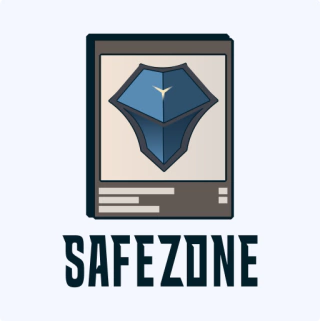 Safe  Zone Card Shop