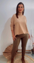 Blusão Tricot - Top na Moda