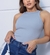 Imagem do Blusa Regata Canelada