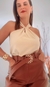 Blusa Social - Top na Moda