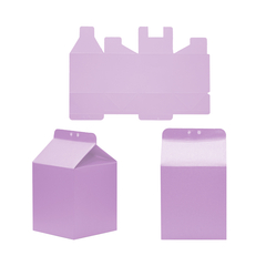 Imagem do CAIXA DE PAPEL MILK COLOR PLUS - 10 unidades