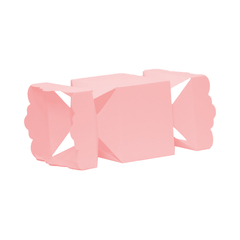Caixa de papel para balas - 10 unidades - Sorelle Artes