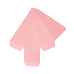 Caixa de papel para cone - 10 unidades - Sorelle Artes