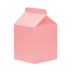 CAIXA DE PAPEL MILK COLOR PLUS - 10 unidades