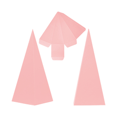 Caixa de papel para cone - 10 unidades - loja online