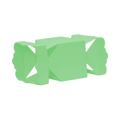 Caixa de papel para balas - 10 unidades