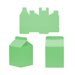 Imagem do CAIXA DE PAPEL MILK COLOR PLUS - 10 unidades