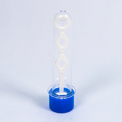 Bolha de sabão 13cm - 10 unidades na internet